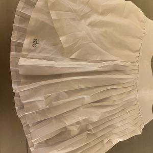 AlO Aces Tennis Skirt